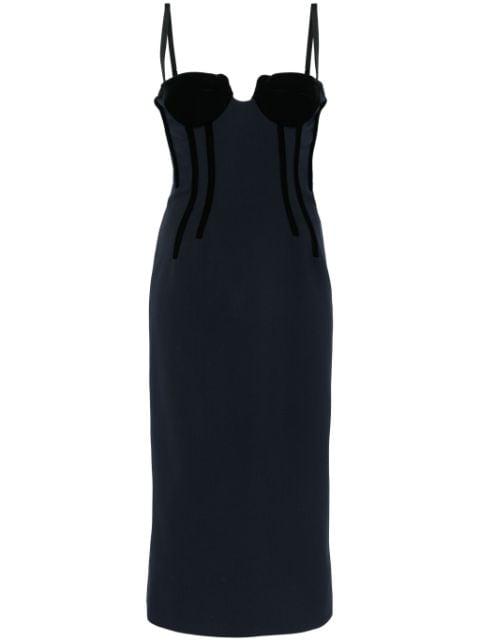 Anemone midi dress by SPORTMAX