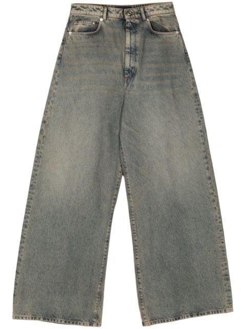 Angri wide-leg jeans by SPORTMAX