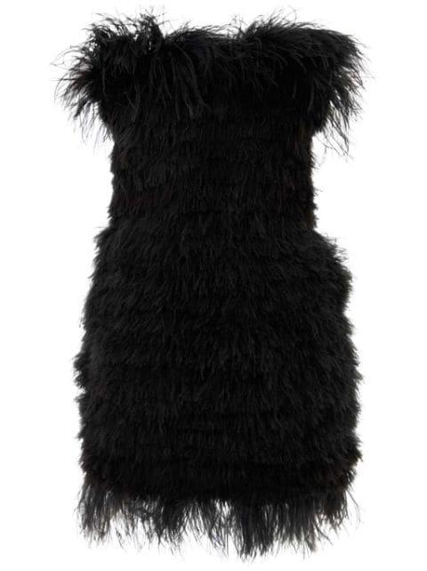 Avocado mini dress by SPORTMAX