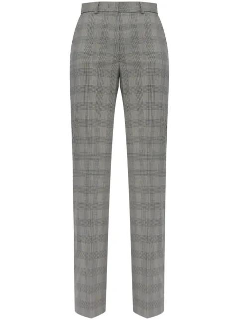 Batun Prince of Wales check trousers by SPORTMAX
