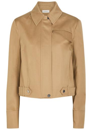 Belted cotton jacket by SPORTMAX
