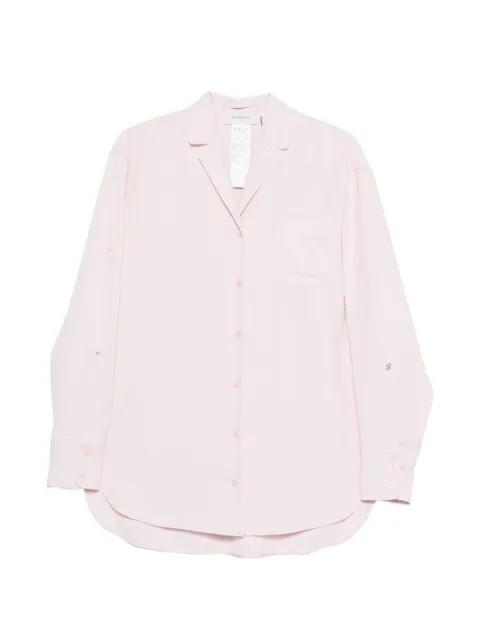 Cocco chest-pocket buttoned shirt by SPORTMAX
