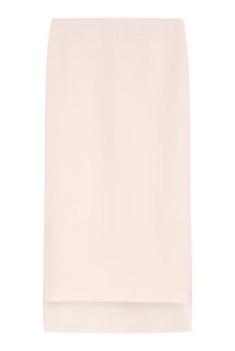 Double-layered skirt by SPORTMAX