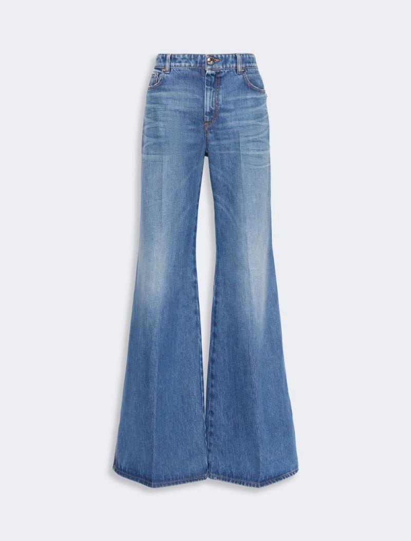 Flared jeans - MIDNIGHTBLUE by SPORTMAX