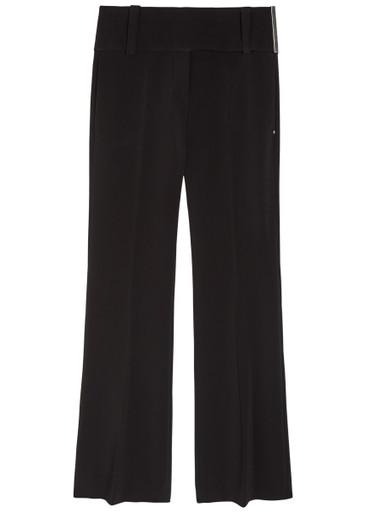 Flared-leg trousers by SPORTMAX