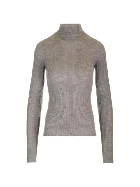 Flavia ribbed-knit sweater by SPORTMAX