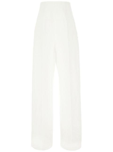 Gebe straight-leg trousers by SPORTMAX
