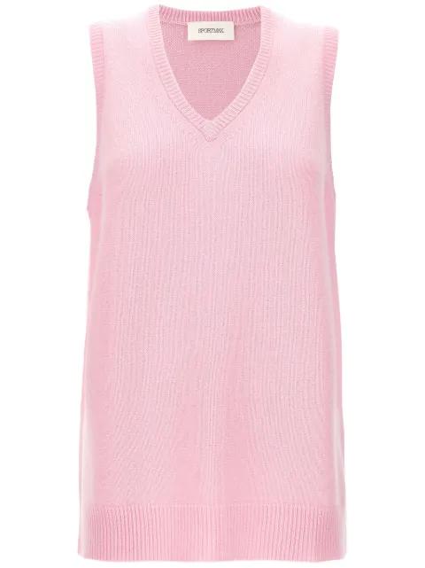 Gimmy vest by SPORTMAX