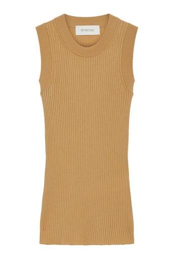 Knitted vest top by SPORTMAX