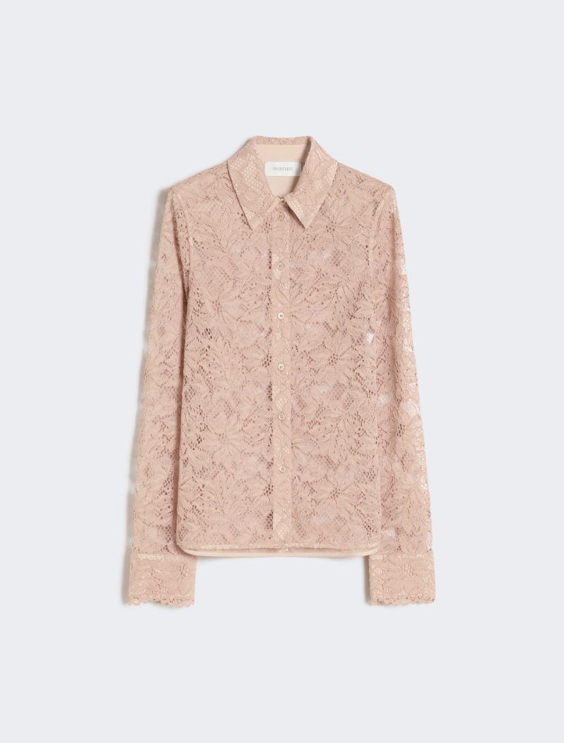 Lace shirt - NUDO by SPORTMAX