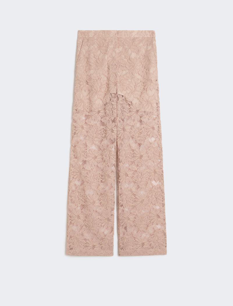Lace trousers - NUDO by SPORTMAX