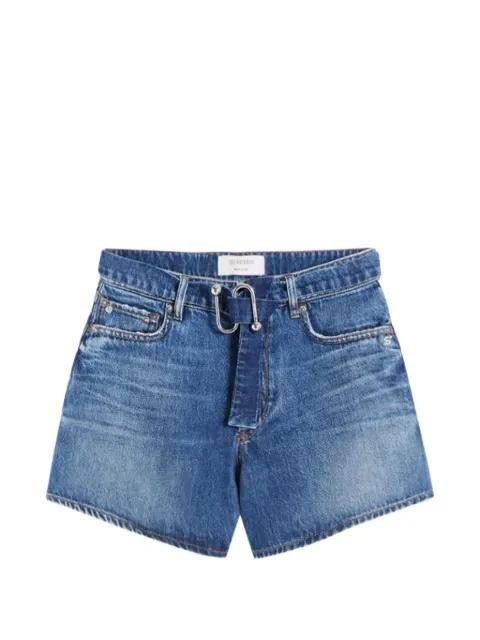Medio frayed shorts by SPORTMAX