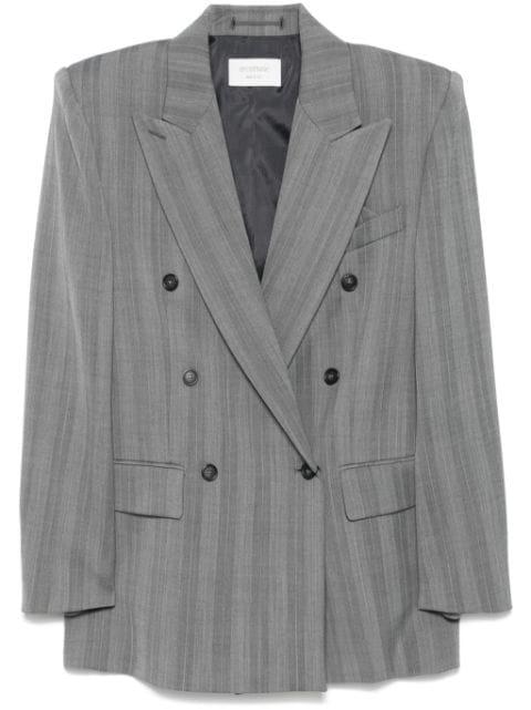 Merlot blazer by SPORTMAX