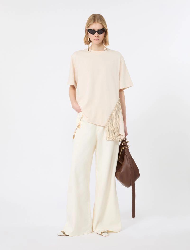 Metal chain with charm detail - GOLD by SPORTMAX
