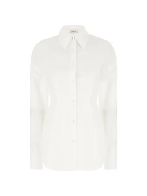 Piacere darted-waist shirt by SPORTMAX