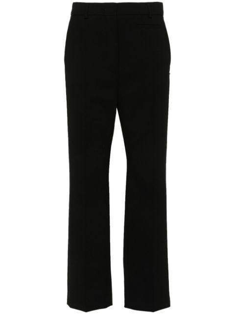 Romagna straight trousers by SPORTMAX