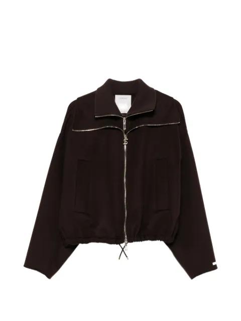 SPXEmiro zip-fastening drawstring jacket by SPORTMAX