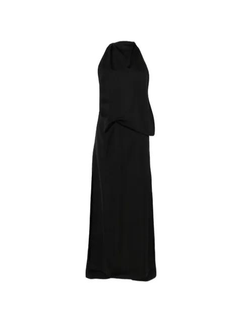 Spsdolmen halterneck maxi dress by SPORTMAX
