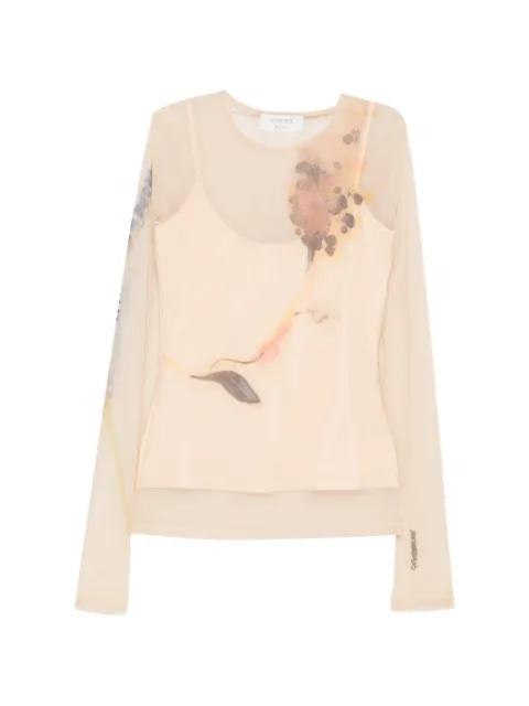 Spsnerine long-sleeve T-shirt by SPORTMAX