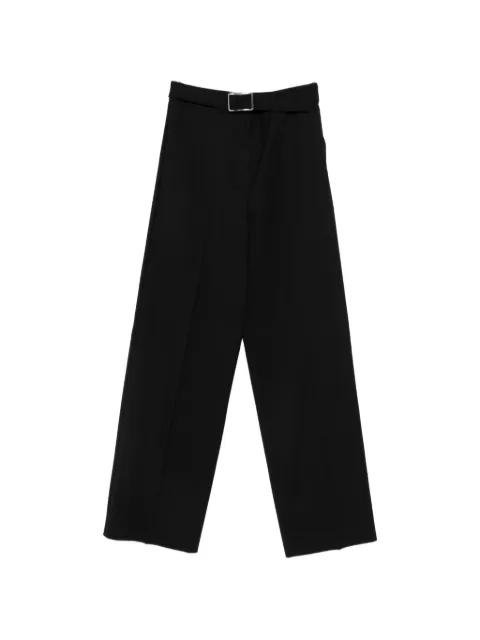 Spxabituro belted trousers by SPORTMAX
