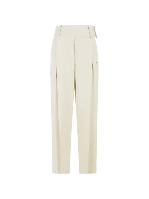belt-loops trousers by SPORTMAX