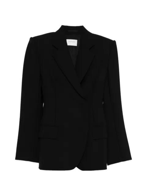 boxy lapel suit by SPORTMAX