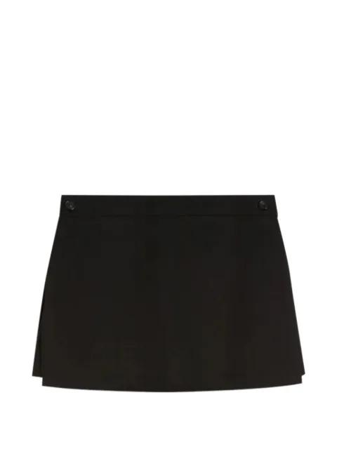 button shorts by SPORTMAX