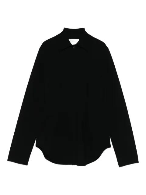 button-up cardigan by SPORTMAX