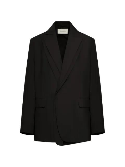 buttoned blazer by SPORTMAX