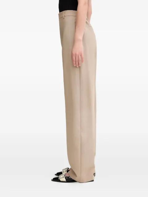 buttoned trousers by SPORTMAX
