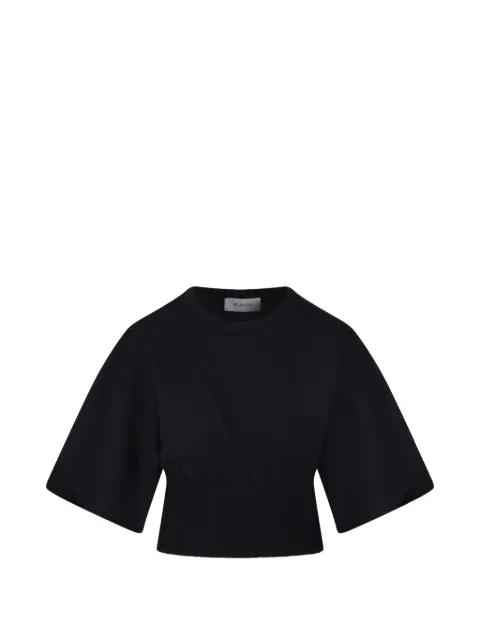 cropped top by SPORTMAX