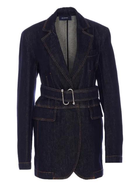 denim blazer by SPORTMAX