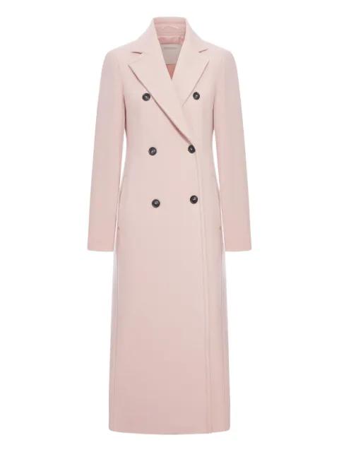 double-breasted coat by SPORTMAX