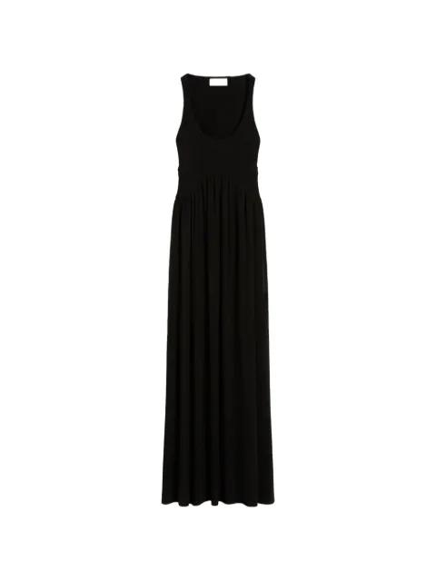 gathered maxi dress by SPORTMAX