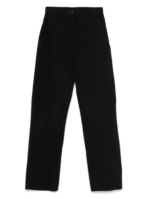 high-waisted trousers by SPORTMAX