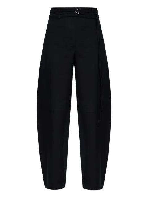 hook-fastening trousers by SPORTMAX