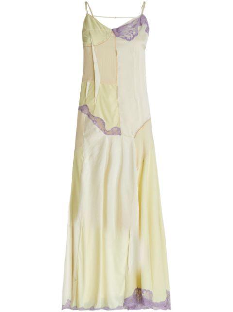 lace-detail dress by SPORTMAX