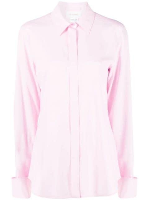 long-sleeve blouse by SPORTMAX