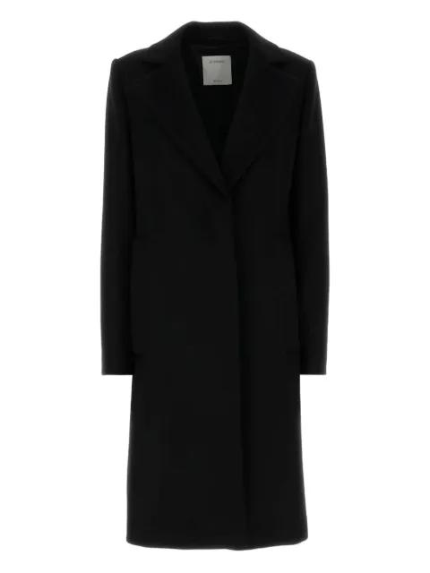 long-sleeve coat by SPORTMAX