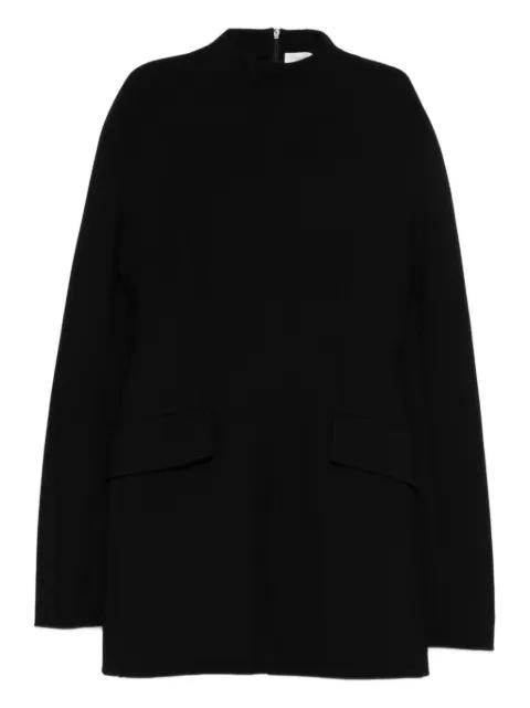 long-sleeve mini dress by SPORTMAX