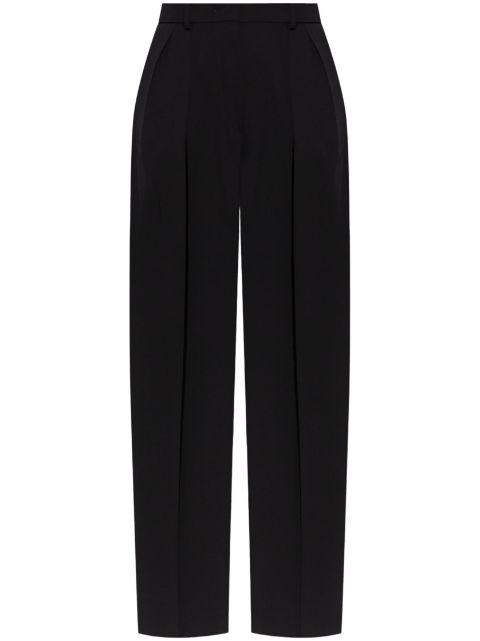 loose-fit long-leg trousers by SPORTMAX