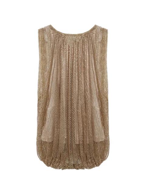 mesh top by SPORTMAX