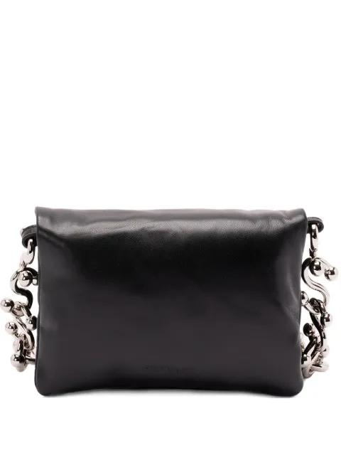 mini Softy chain-strap shoulder bag by SPORTMAX