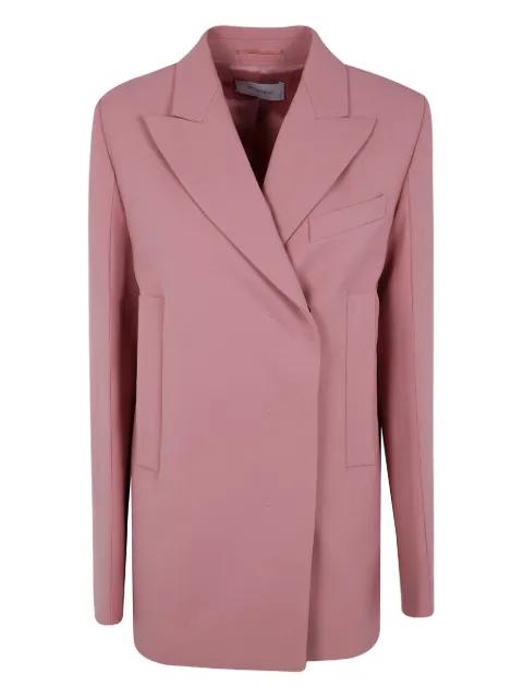 notched-lapel blazer by SPORTMAX