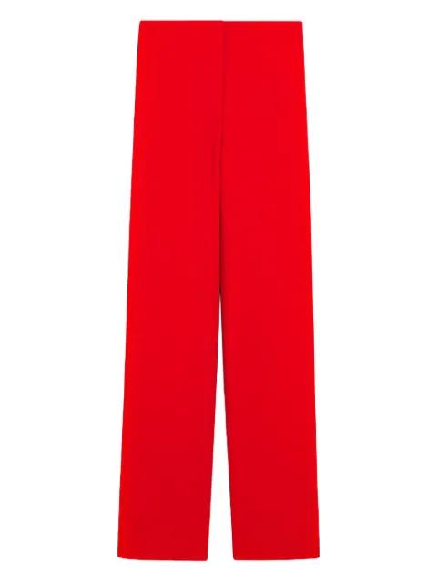 panelled trousers by SPORTMAX