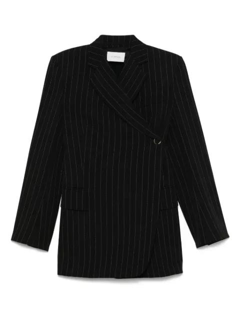 pinstriped blazer by SPORTMAX