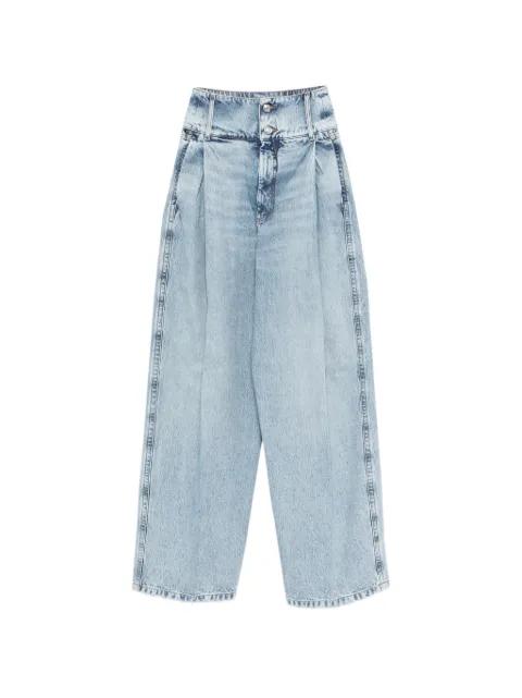 pleated jeans by SPORTMAX