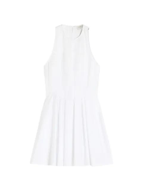 pleated mini dress by SPORTMAX