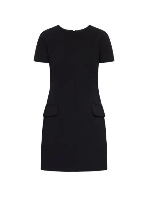 pocket midi dress by SPORTMAX