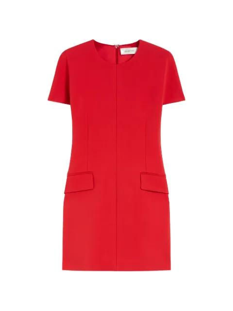 pocket shift dress by SPORTMAX